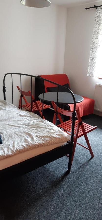 Apartament Ubytovani Na Hazce 228 Turnov Zewnętrze zdjęcie