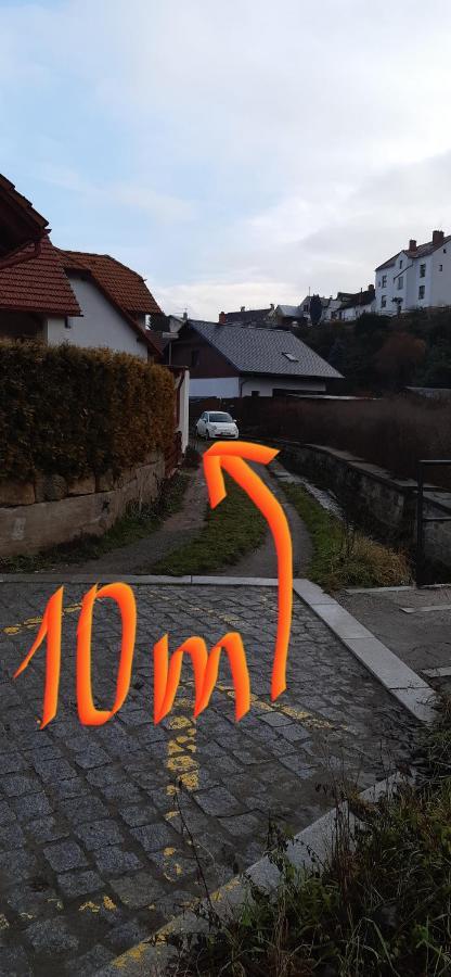 Apartament Ubytovani Na Hazce 228 Turnov Zewnętrze zdjęcie